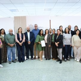 Firma del Protocolo Insular por la Inclusión