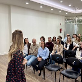 Encuentro de ADISLAN