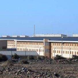 Cárcel de Juan Grande / La Provincia