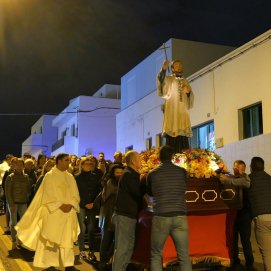 Procesión de San Francisco Javier