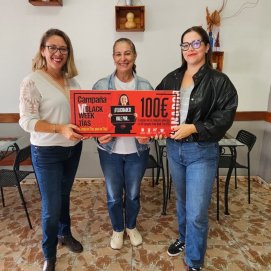 VI edición de la "Black Week Tías 2025"