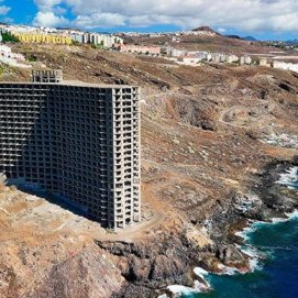 Imagen de archivo del Hotel Añaza. Foto: Ayuntamiento de Santa Cruz. 