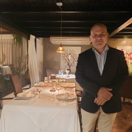 Miguel Reyes. Hostelería.