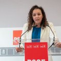 La concejala Begoña Hernández