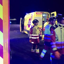 Operativo del Consorcio de Emergencias 