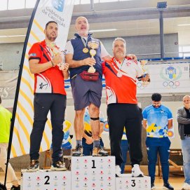 Campeonato de Canarias de Tiro con Arco - Sala 2025