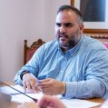 Samuel Martín, consejero Reserva de la Biosferas
