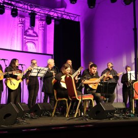 Primer Recital de Villancicos - Aires de Navidad. Foto: Norberto de León
