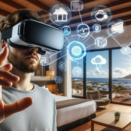 Turismo. Digitalización. Competitividad. Imagen: ASOLAN