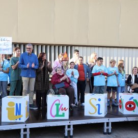 III Jornadas de Inclusión Social