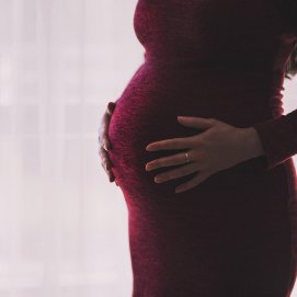 Mujer embarazada