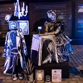 I Certamen Internacional de Estatuas Humanas
