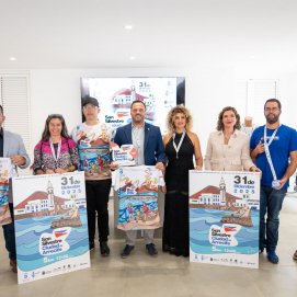 Presentación de la San Silvestre, 2025