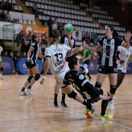 Balonmano San José Obrero 