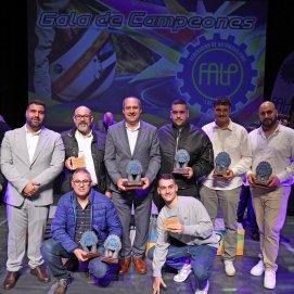 Gala de Campeones FALP 2025