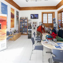 Oficina de Información Turística en Costa Teguise. Digitalización