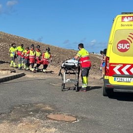 Rescate en Montaña Roja 