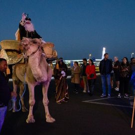 Reyes Magos.