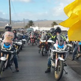 Movilización en Teguise ante la nueva normativa