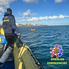 Actuación de Emerlan en Puerto del Carmen