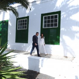 PRESIDENTE VISITA CASA EL CURA EN HARÍA  (2)