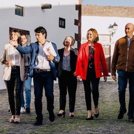 Grupo municipal PSOE en Teguise y La Graciosa