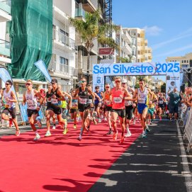 San Silvestre Ciudad de Arrecife, 2025