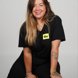 Carolina Argenté, emprendedora en digitalización y tecnología.