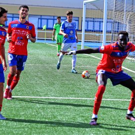 UD Lanzarote- San Bartolomé CF