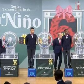 Lotería del Niño RTVE