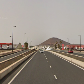 La LZ-1 entre Arrecife y Tahíche. Inversión Pública. Sostenibilidad.