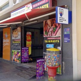 Punto de venta de Argana Alta