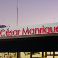 Aeropuerto César Manrique. Vuelos.