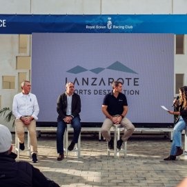 Lanzarote se prepara para acoger la salida de la RORC Transatlantic Race 2026  
