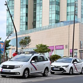 Taxis en Arrecife