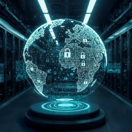 red global de datos