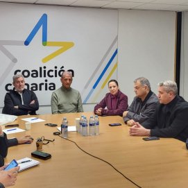 Consejo Político de Coalición Canario