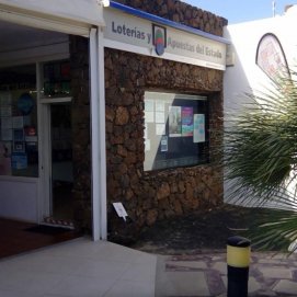 Administración número 1 La Campesina, en el Hotel Los Zocos en Costa Teguise