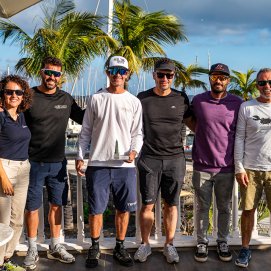 COPA DE CANARIAS PUERTO CALERO J80 (6)