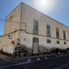 Los Cabrerones, en Arrecife. Patrimonio.