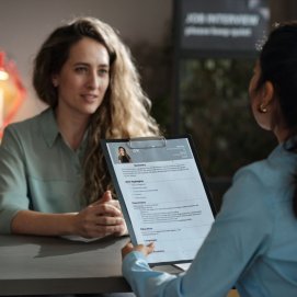 Entrevista de trabajo