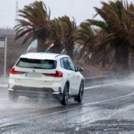 Lluvias en Lanzarote, diciembre 2025 (Fotos: Juan Mateos)
