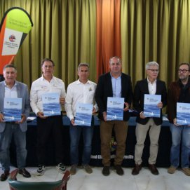 Presentación del libro “Regata Internacional de San Ginés; 1947- 2025”