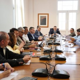 Asamblea del Consorcio del Agua 