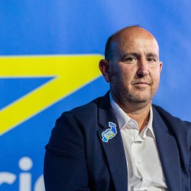 Amado Vizcaíno, portavoz de Coalición Canaria en el Ayuntamiento de Tías