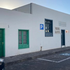 Inmueble de propiedad municipal