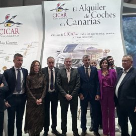 CICAR en Fitur 2026