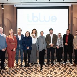 Presentación de la segunda edición del IBLUE Islands Innovation Summit