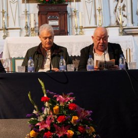 Pregón de las fiestas de Tías, 2026