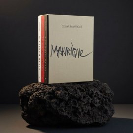 La obra 'César Manrique. 100 años de memoria viva'
